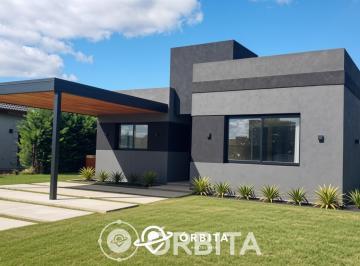 Casa · 605m² · 4 Ambientes · 2 Cocheras · Casa en Venta en Barrio San Felipe, Canning, Ezeiza