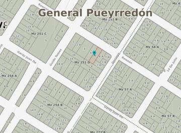 Terreno · 353m² · 2 Dormitorios · Venta - Lote 360 m² Totales - San José