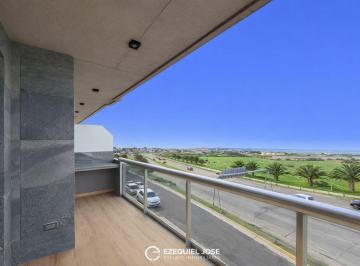 Departamento · 88m² · 3 Ambientes · 2 Cocheras · Venta - Excelente Semipiso 3 Ambientes C/cochera Doble - Punta Mogotes