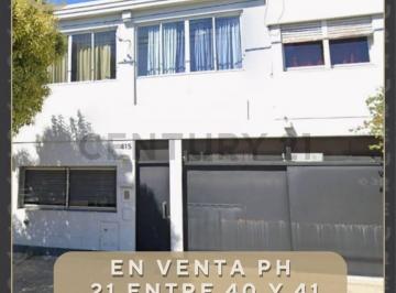 PH · 60m² · 3 Ambientes · 1 Cochera · Vendemos PH Dos Dorm. con Cochera