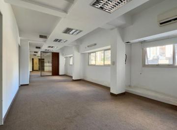 Oficina comercial de 6 ambientes, Retiro · Microcentro | Piso Completo | 4 Despachos y Planta Libre | San Martín Al 900