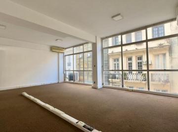 Oficina comercial de 6 ambientes, Retiro · Microcentro | Piso Completo | 4 Despachos y Planta Libre | San Martín Al 900