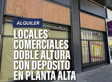 Local comercial · Locales en Alquiler Perito Moreno 110 - con Posibilidad de Alquilarse en Conjunto o por Separado.