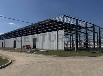 Bodega-Galpón · 4650m² · Venta Galpon Parque Industrial La Plata