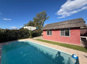 Casa · 35m² · 1 Ambiente · Casa Quinta con Pileta en Venta en Belgrano E Italia Jauregui