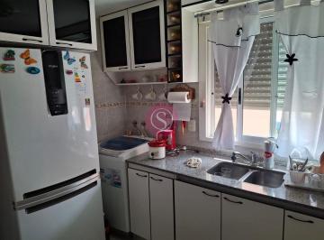 Departamento · 60m² · 4 Ambientes · 1 Cochera · Departamento de 4amb en Venta, Barrio Altos de San Fernando
