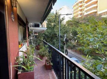 Departamento · 107m² · 4 Ambientes · Venta Depto 4 Ambientes Balcón Frente Apto Crédito Sobre Boulevard Charcas 3400, Palermo, Caba.