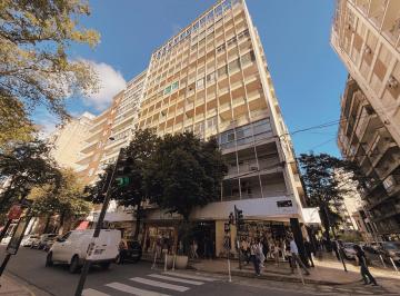 Departamento · 35m² · 1 Ambiente · Cordoba 1589 - Departamento Monoambiente en Alquiler - Centro, Rosario