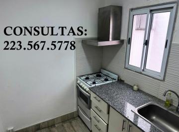 Departamento de 2 ambientes, Mar del Plata · Dpto 2 Amb + Dep en Alquiler Zona Centro