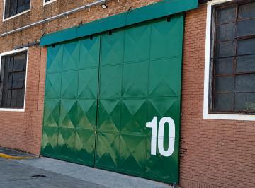 Bodega-Galpón de 1 ambiente, Quilmes · Galpón Industrial 4.384 m² - Parque Industrial La Bernalesa