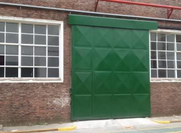 Bodega-Galpón de 1 ambiente, Quilmes · Importante Galpón Industrial 4.384 m² en Parque Industrial La Bernalesa