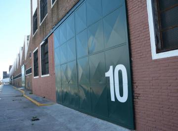 Bodega-Galpón de 1 ambiente, Quilmes · Excelente Nave Industrial 4.384 m² en Parque Industrial La Bernalesa