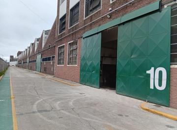 Bodega-Galpón de 4 ambientes, Quilmes · Oportunidad en Parque Industrial La Bernalesa (Pilb) | Nave de 4.384 m² | Apto Crédito