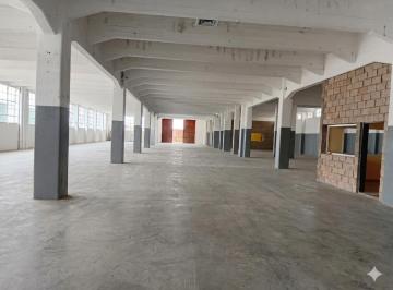 Bodega-Galpón de 1 ambiente, Quilmes · Excelente Nave Industrial 4.384 m² en Parque Industrial La Bernalesa