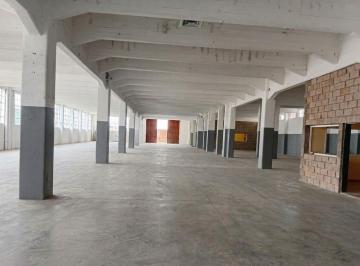 Bodega-Galpón de 4 ambientes, Quilmes · Oportunidad en Parque Industrial La Bernalesa (Pilb) | Nave de 4.384 m² | Apto Crédito