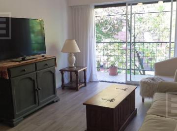 Departamento · 85m² · 4 Ambientes · 1 Cochera · Alquiler Departamento 4 Ambientes Amoblado en Las Cañitas.