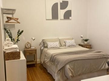 Departamento de 2 ambientes, Recoleta · Encantador Departamento Francés Estilo Castillo