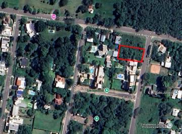 Terreno Crisantemos y Los Robles · Dueño Vende Lote 602 m² en Los Robles – Toma Vieja - Escucho Ofertas