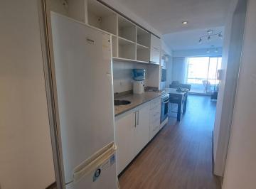 Departamento · 40m² · 1 Ambiente · Monoambiente Super Luminoso, Amoblado con Balcón, Edificio con Amenities.
