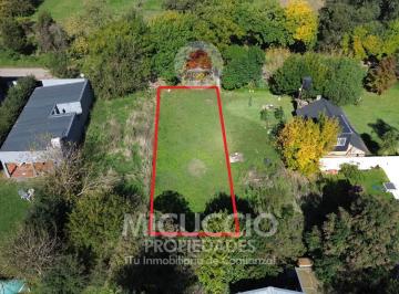 Terreno · 355m² · Lote en Venta | Cumbre de La Rosa I | Villa Rosa, Pilar