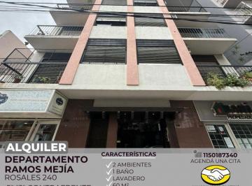 RUS-RUS-11078_2 · Alquiler de Departamento 2 Ambientes - Ramos Mejia