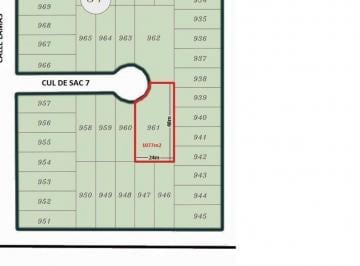 Terreno · 1077ha · Venta Lote/terreno de 1078 m² - Tierra de Suenos 2
