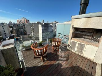 Departamento · 37m² · 1 Ambiente · Amplio Monoambiente con Balcon Terraza y Parrilla Propia!