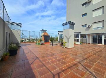 Departamento · 109m² · 3 Ambientes · 1 Cochera · Venta Depto 3 Ambientes C/escritorio, Gran Terraza, Quincho, Parrilla y Cochera Fija en Caballito