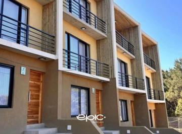 Departamento · 122m² · 4 Ambientes · Tríplex en Venta Barrio Náyades en Pinamar