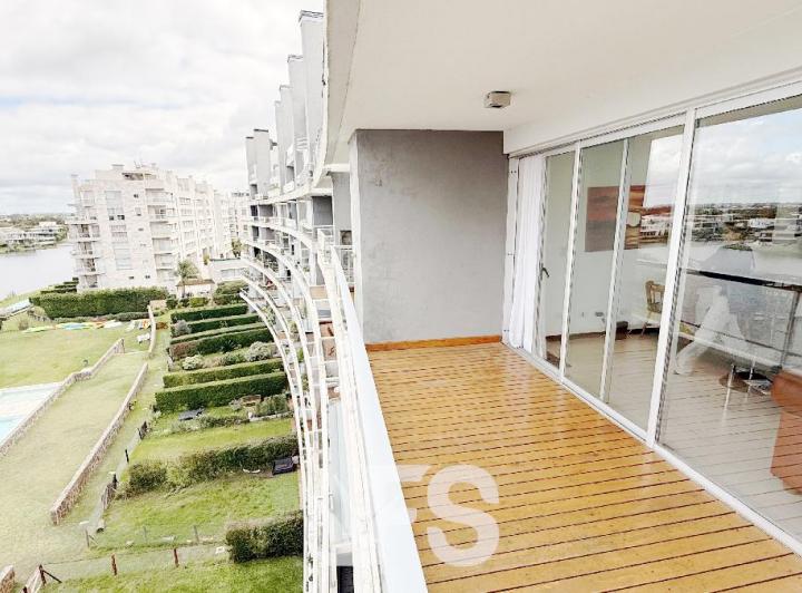 Departamento · 80m² · 3 Ambientes · 1 Cochera