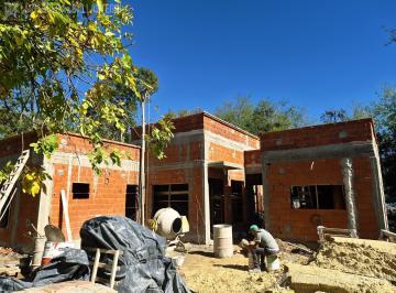 Casa · 181m² · 5 Ambientes · 4 Cocheras · Casa en San Matías. Área 3. 4 Dorm., Picina.