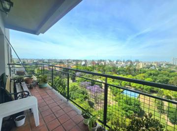 Departamento · 109m² · 3 Ambientes · 1 Cochera · Venta Depto 3 Ambientes C/gran Terraza, Escritorio, Quincho, Parrilla y Cochera Fija en Flores