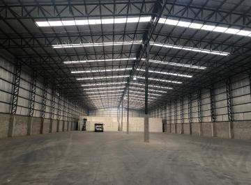 Depósito · 5126m² · Alquiler Deposito 5353 m² - Parque Industrial Pilar - Calle 10