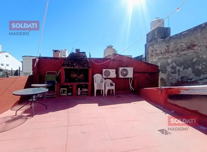 PH · 84m² · 4 Ambientes