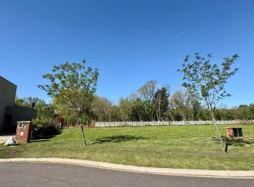 Frente Lote · Invertí Hoy, Construí Mañana - Lote en Santo Tomás
