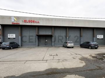 Bodega-Galpón · 3920m² · 10 Cocheras · Venta: Aserradero Nelson - Predio Industrial, Comercial y Logístico - Av 120 E/ 524 y 525