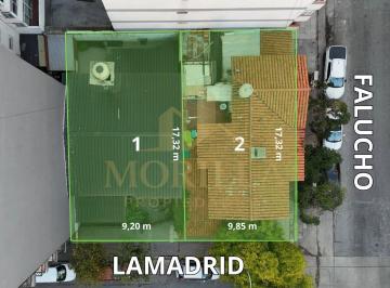 Terreno · 330m² · Lotes en Block Apto Desarrollo Inmobiliario. Zonificación R1