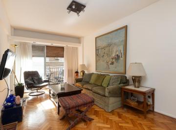 Departamento · 56m² · 3 Ambientes · 1 Cochera · Venta Departamento 3 Ambientes en Recoleta