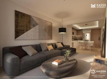 Departamento · 44m² · 2 Ambientes · Venta Departamento 2 Ambientes Al Frente con Balcón - en Pozo