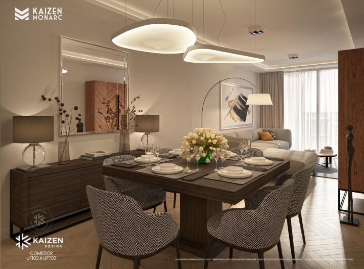 Departamento · 69m² · 3 Ambientes