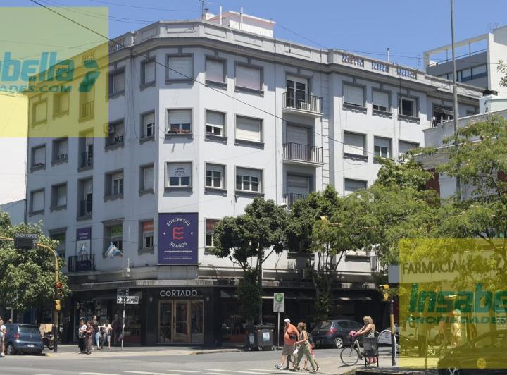 Departamento · 80m² · 4 Ambientes