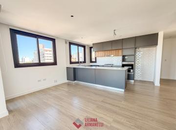 Departamento · 99m² · 2 Dormitorios · 2 Cocheras · Piso 3 Ambientes a Estrenar. Chauvin.