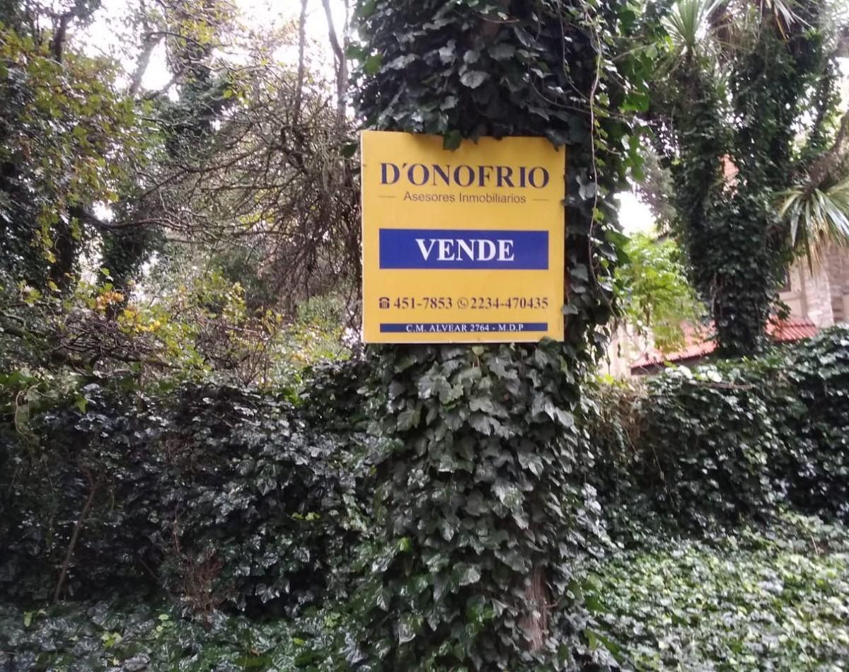 Lote 675m² en Parque Luro, apto comercial y familiar