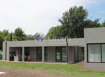 Casa · 166m² · 6 Ambientes · Casa en Venta en San Joaquín, Exaltación de La Cruz