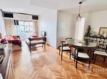 Departamento · 81m² · 4 Ambientes · Semipiso 4 Ambientes Amplio y Luminoso con Balcón y Baulera - Palermo