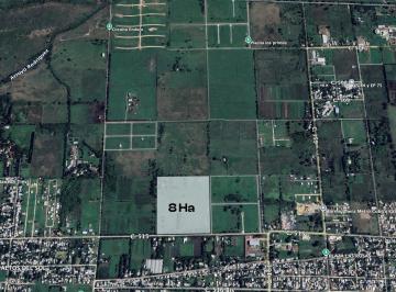 Terreno · 80467m² · Fracción en Venta | 8 Hectáreas | 515 E/ 161 y 167 J. Gorina
