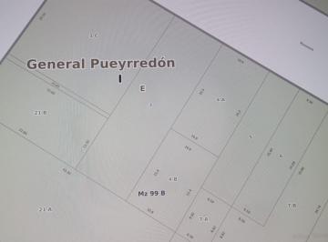 Terreno · Reservado 2 Propiedades Juntas con 21,70 m de Frente Apto Deptos Locales a m de Shopping Aldrey