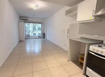 Departamento · 31m² · 1 Ambiente · Venta Monoambiente con Balcon Al Frente en Caballito