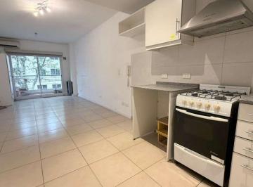 Departamento · 31m² · 1 Ambiente · Venta Monoambiente con Balcon Al Frente en Caballito