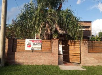 Casa de 6 ambientes, San José del Rincón · Se Vende Amplia Casa en Rincon